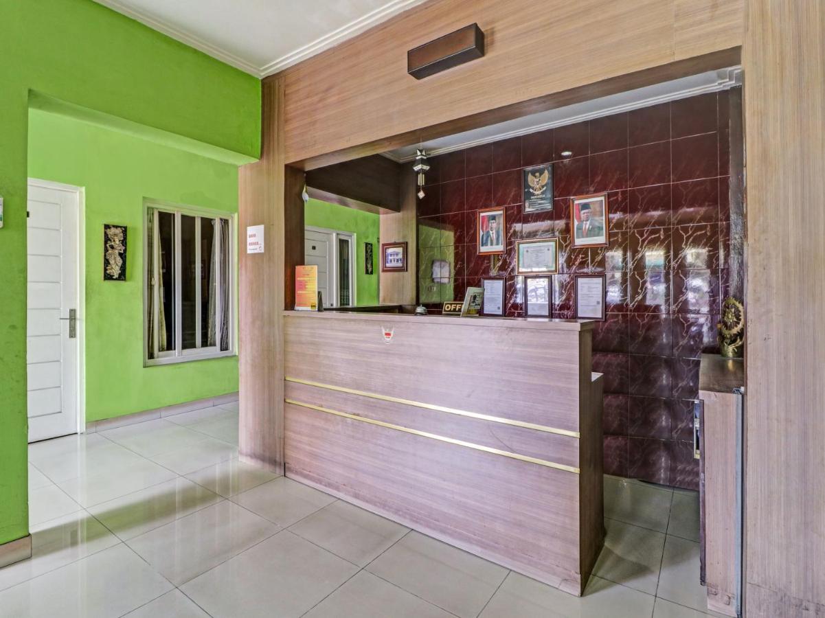 Spot On 90632 Hotel Pelangi Indah Paskal Bandung Exteriör bild