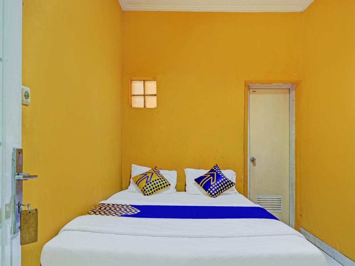 Spot On 90632 Hotel Pelangi Indah Paskal Bandung Exteriör bild