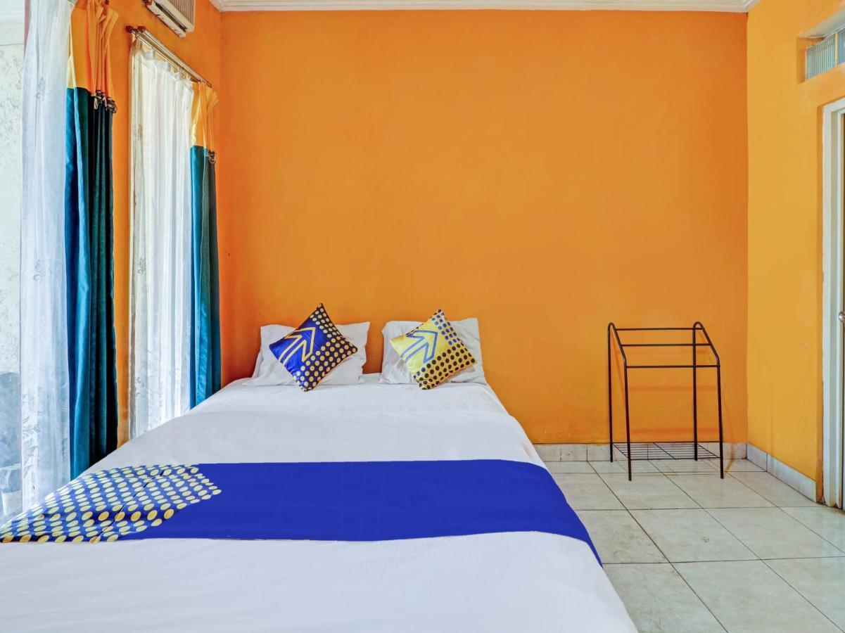Spot On 90632 Hotel Pelangi Indah Paskal Bandung Exteriör bild